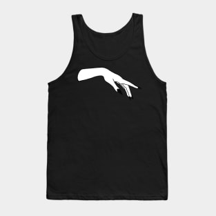 Hand and nails Tank Top